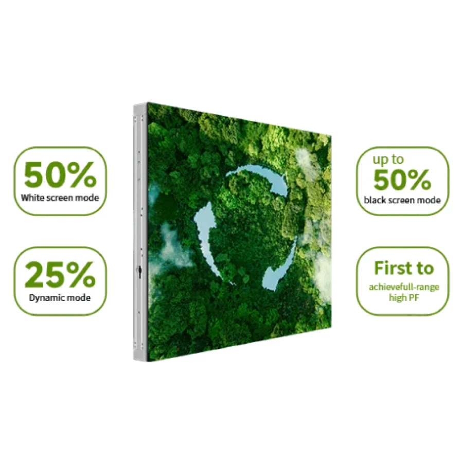 Alternative view of Absen A25 Series Outdoor LED Display