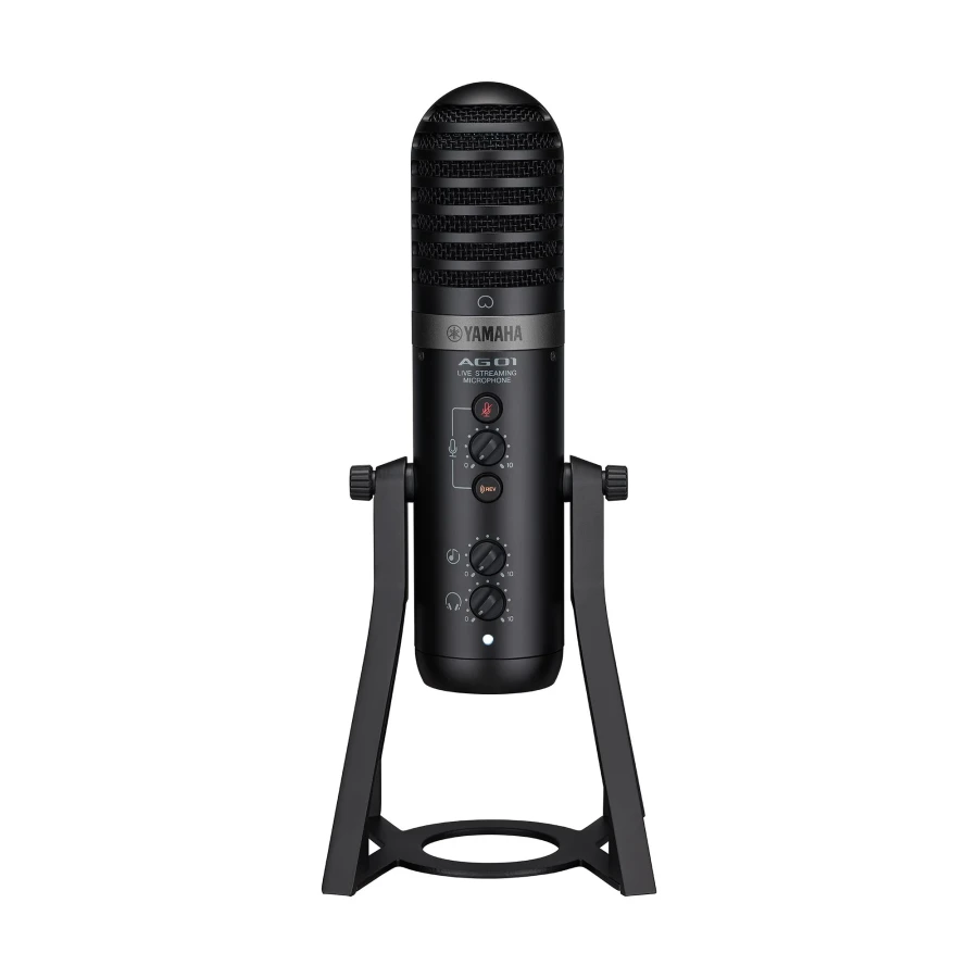 AG01 Live Streaming USB Microphone - Image 3