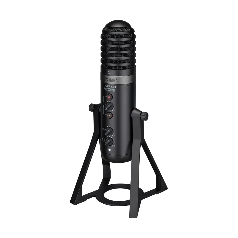 AG01 Live Streaming USB Microphone - Image 4