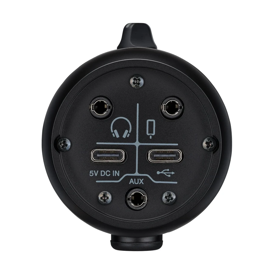 AG01 Live Streaming USB Microphone - Image 7