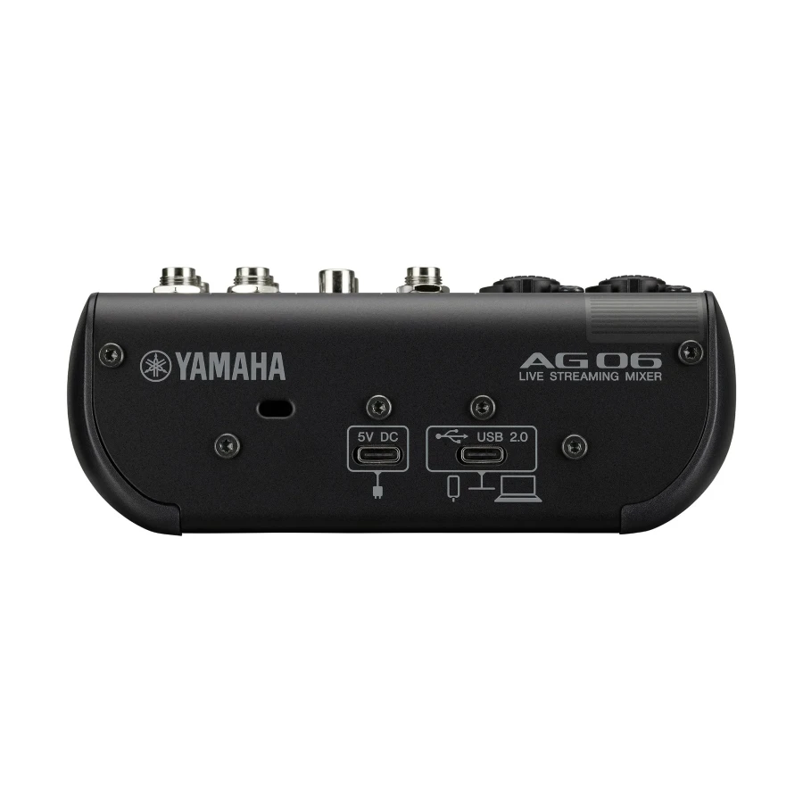 AG06MK2 Live Streaming Mixer - Image 4