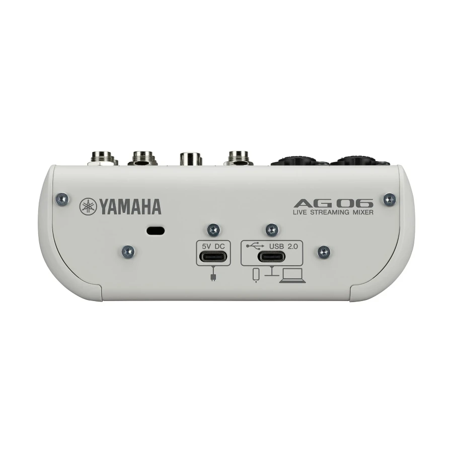 AG06MK2 Live Streaming Mixer - Image 7