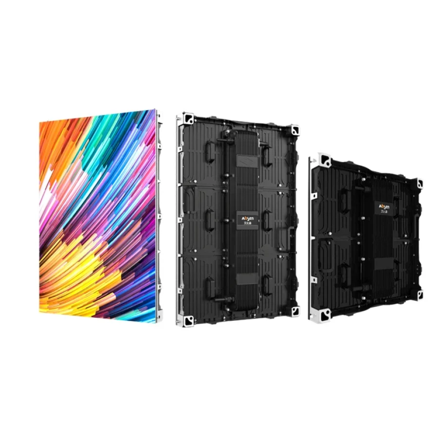 Absen AW Series Outdoor Fine Pixel Pitch LED Display