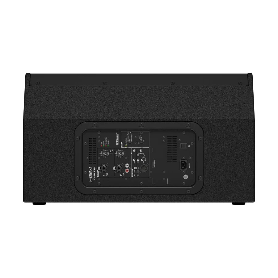 Alternative view of DHR15M Powered Loudspeaker