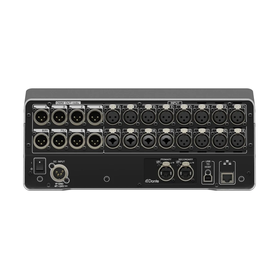 DM3 Digital Mixing Console - Image 4