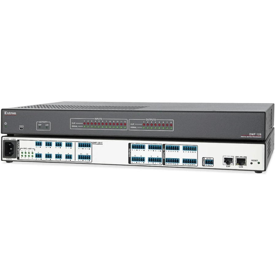 DMP 128 12x8 ProDSP™ Digital Matrix Processors - Image 5