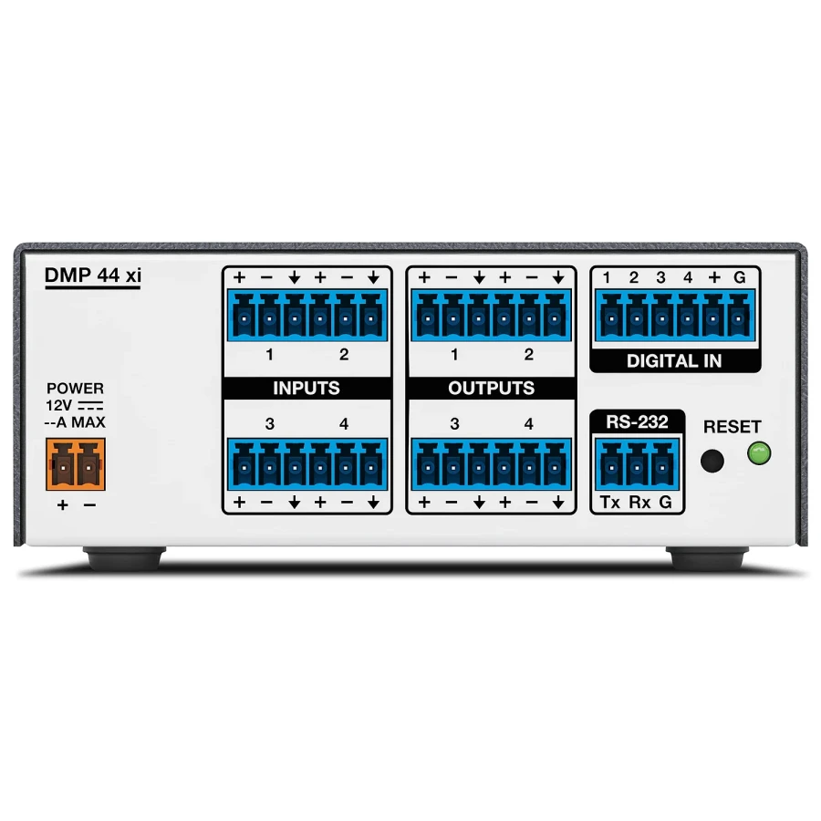 DMP 44 xi 4x4 Digital Matrix Processor - Image 3