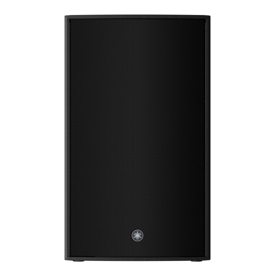 Alternative view of DZR15 Powered Loudspeaker