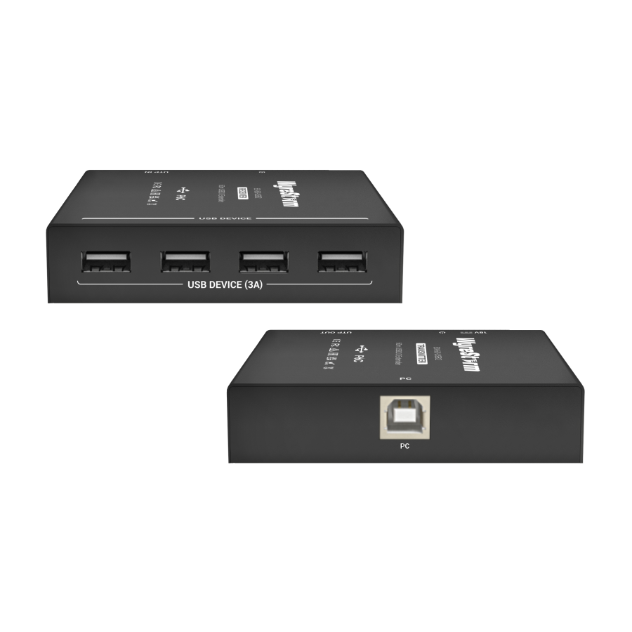 60m USB2.0 Extender