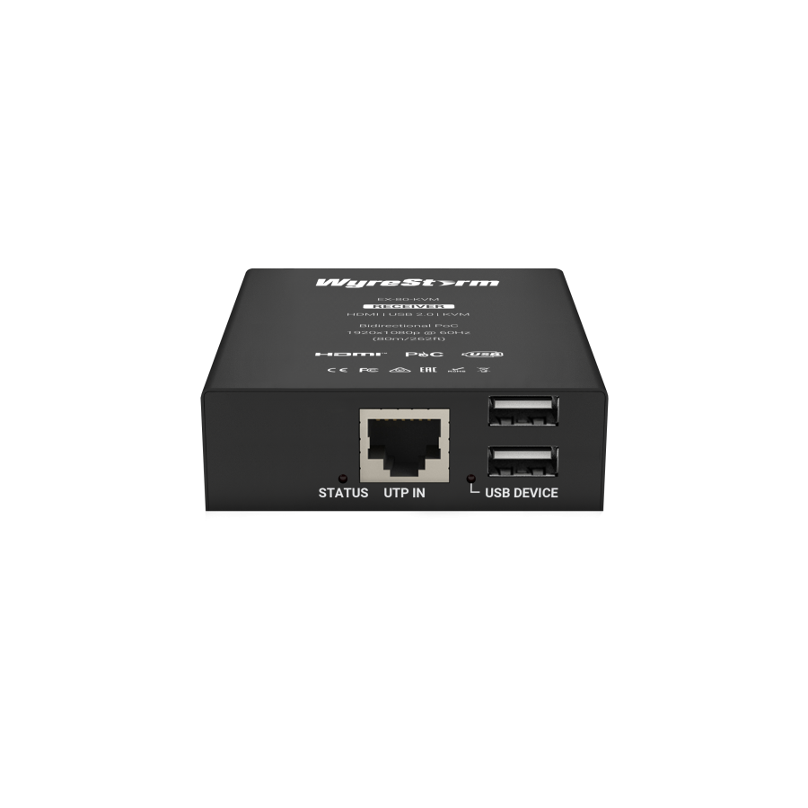80m KVM UTP Extender