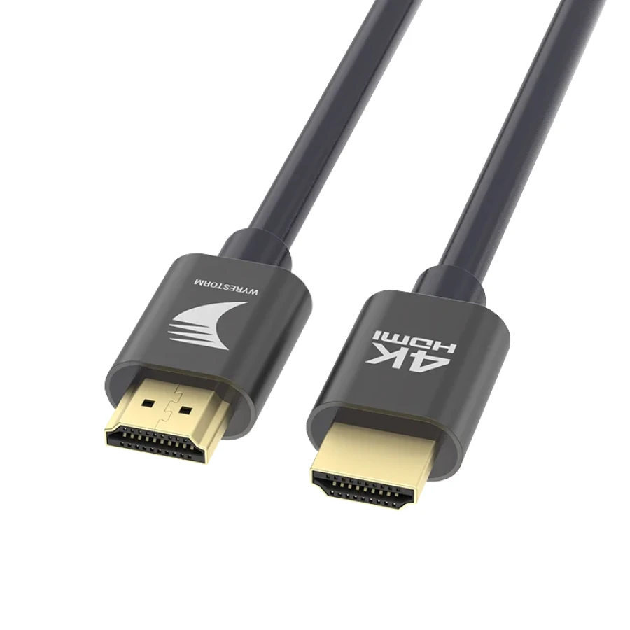 Alternative view of 4K HDR 4:4:4 60Hz HDMI Cable with VW-1 Rating