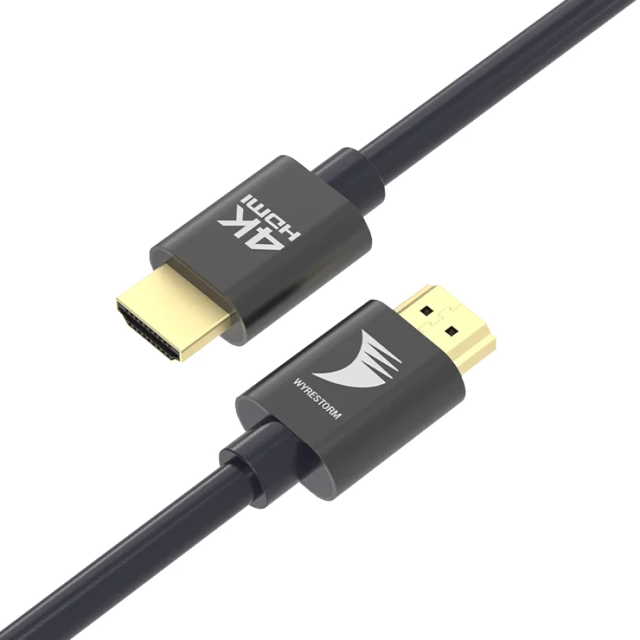 4K HDR 4:4:4 60Hz HDMI Cable with VW-1 Rating - Image 3