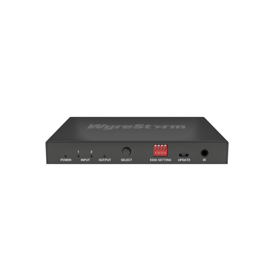 Essentials 8K60 2x1 HDMI Switcher