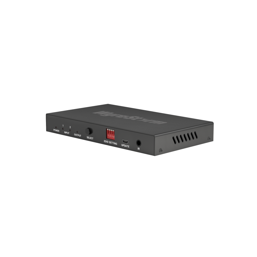 Essentials 8K60 2x1 HDMI Switcher - Image 2