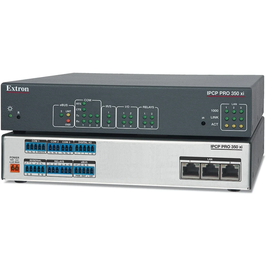 IPCP Pro 350 xi IPCP Pro xi Control Processor