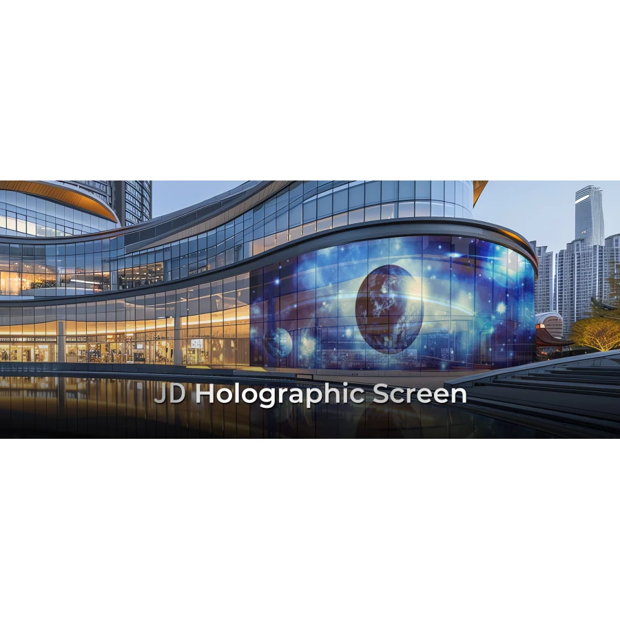 Absen JD-H Series Holographic Screen