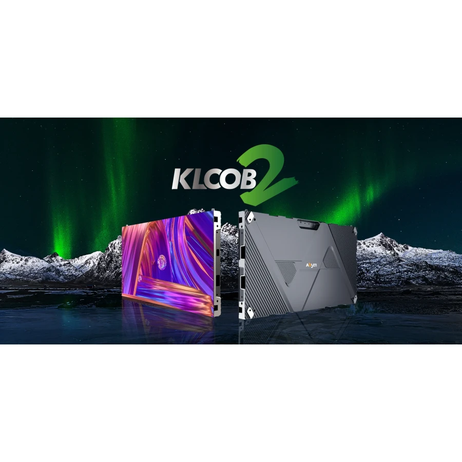 Absen KLCOB V2 Series Indoor COB LED Display