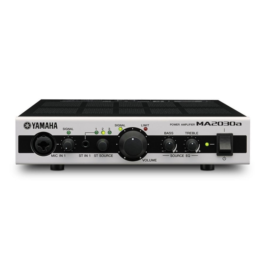 MA2030a Power Amplifiers