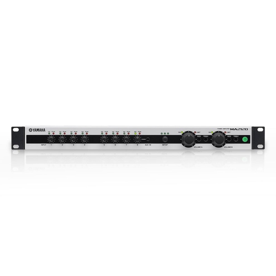 MA2120 Power Amplifiers