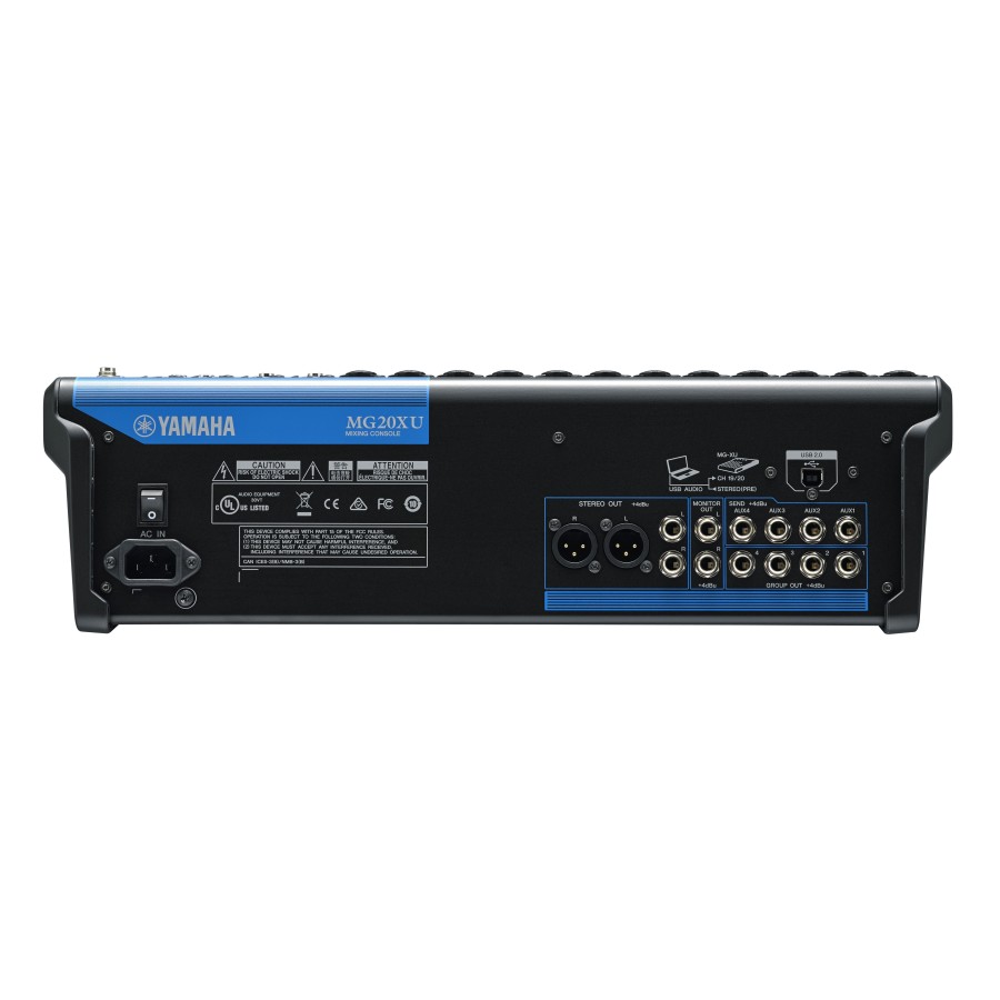MG20XU Mixing Console - Image 4