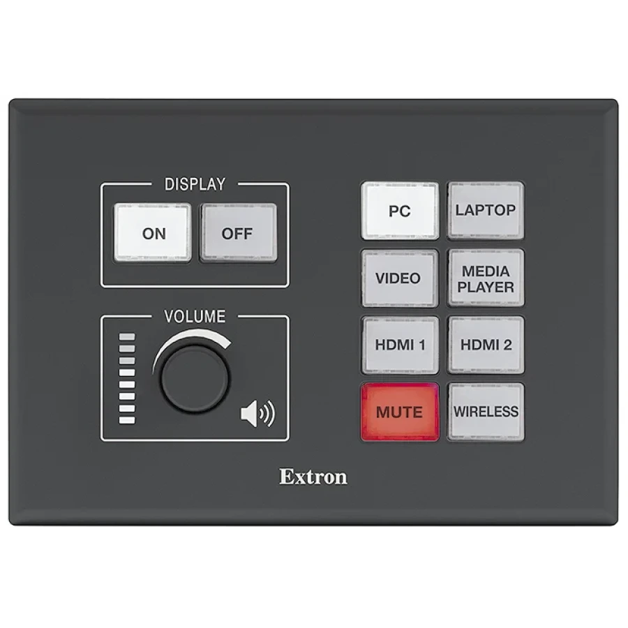 MLC Plus 200  MediaLink Plus Controller