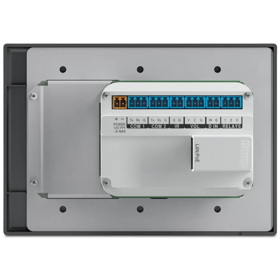Alternative view of MLC Plus 200  MediaLink Plus Controller