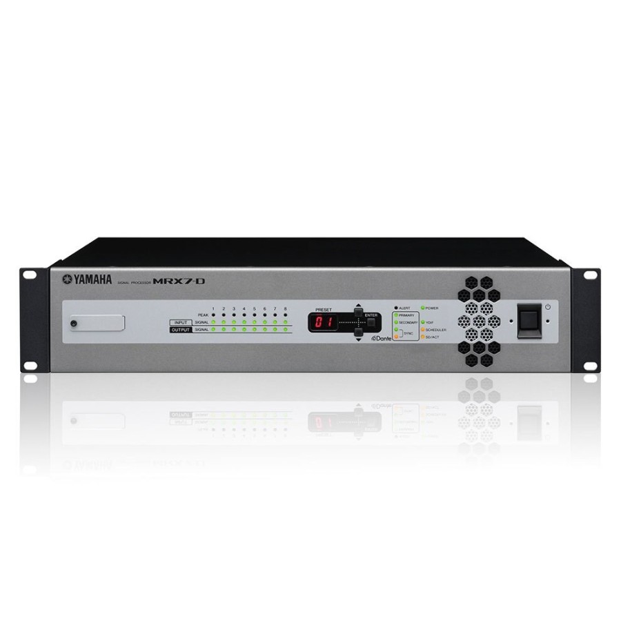 MRX7-D Signal Processor