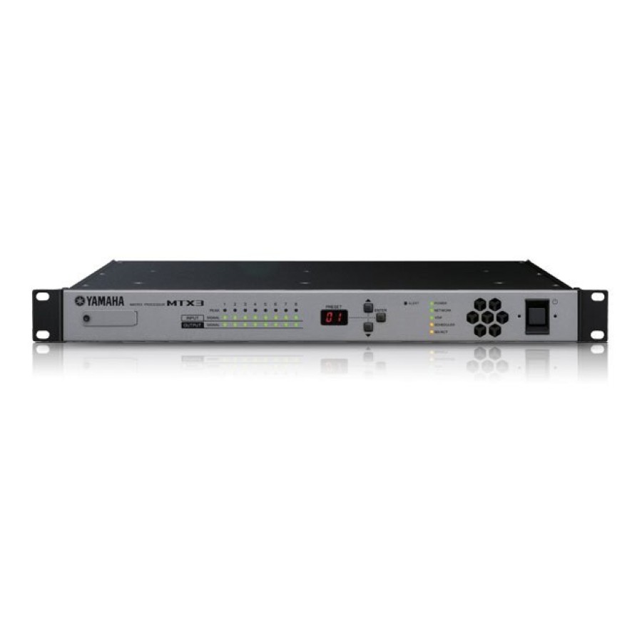 MTX3 Matrix Processor