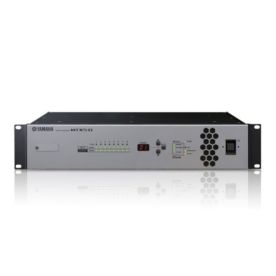 MTX5-D Matrix Processor