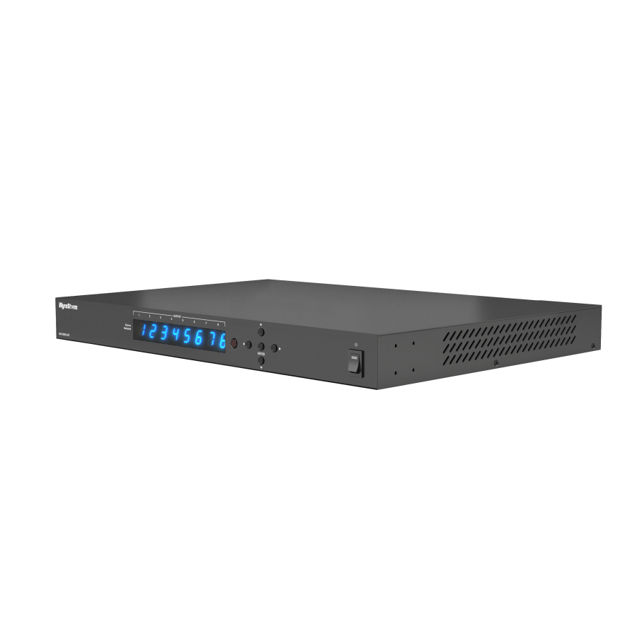 8×8 4K UHD HDBaseT Matrix Kit - Image 3