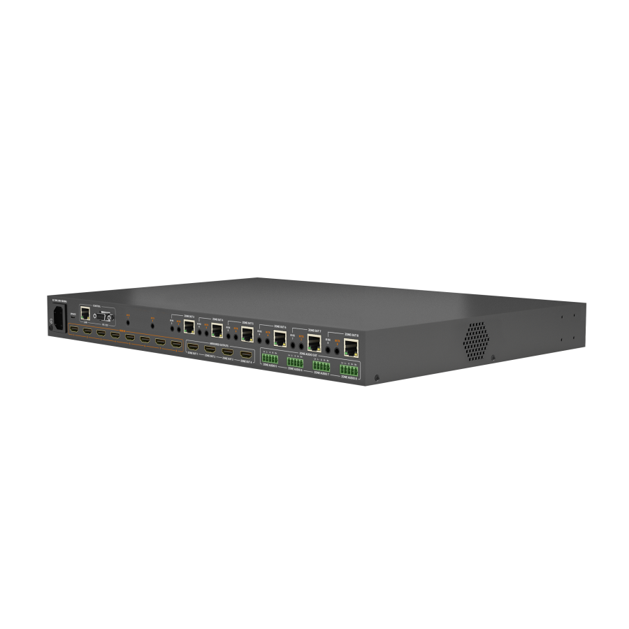 8×8 4K UHD HDBaseT Matrix Kit - Image 4