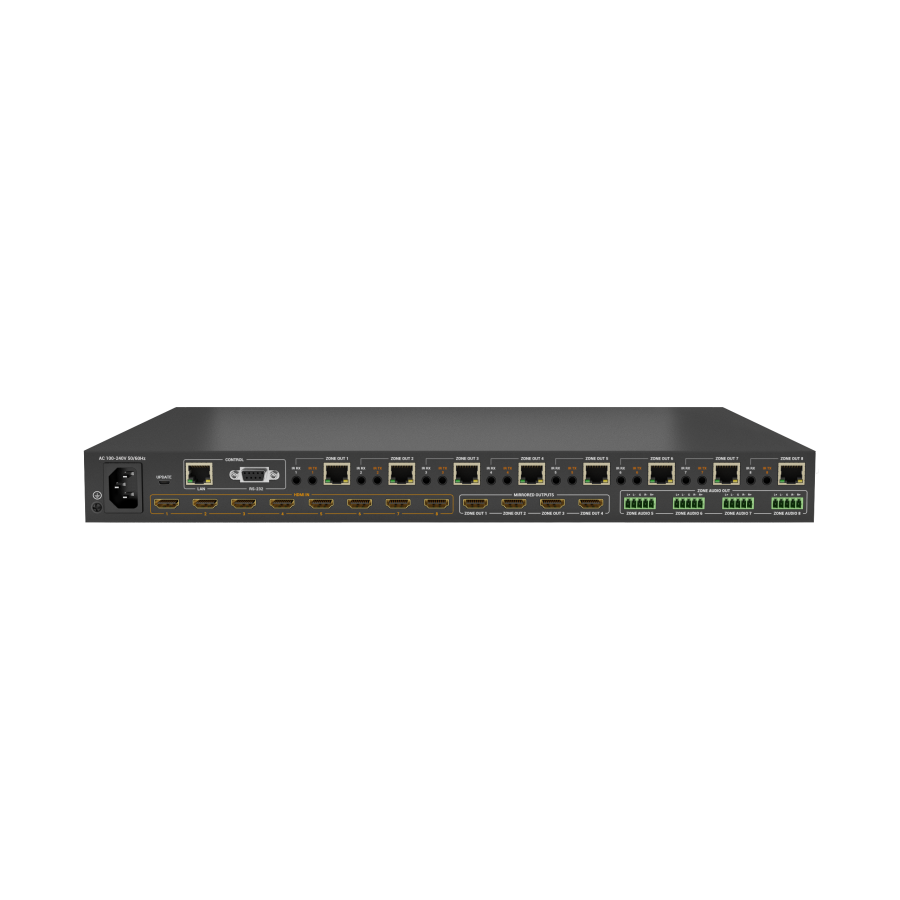 8×8 4K UHD HDBaseT Matrix Kit - Image 5