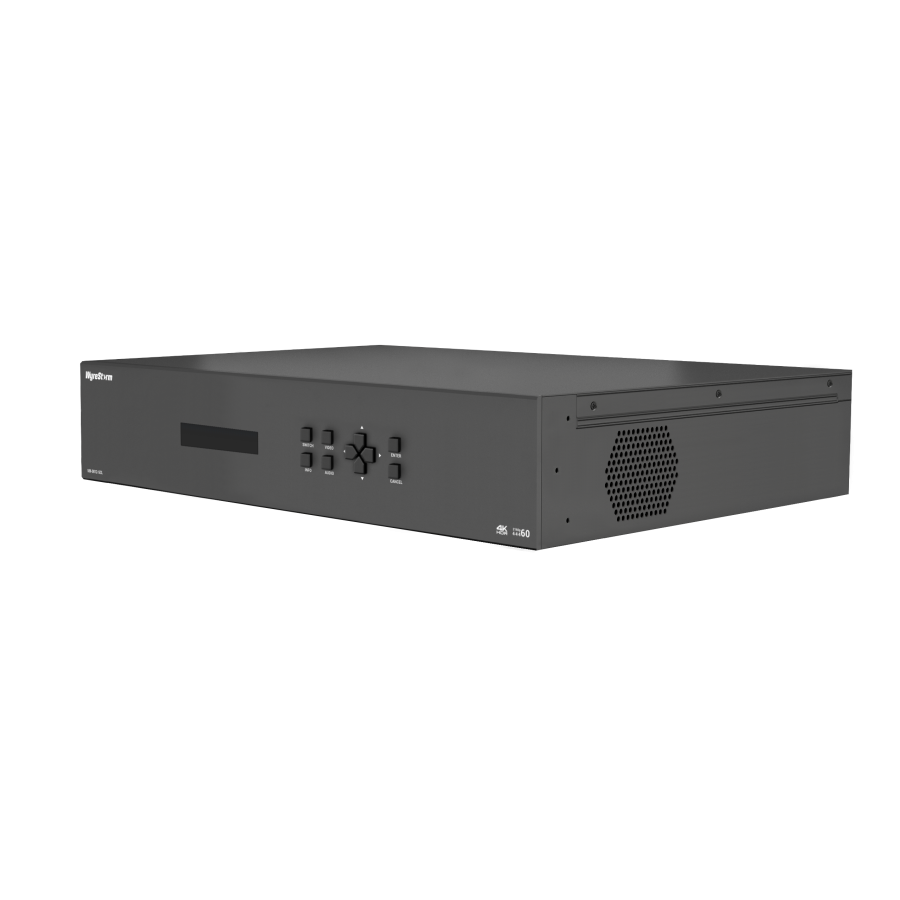 Alternative view of 4K60 8×12 Advanced Seamless Scaling HDMI Matrix
