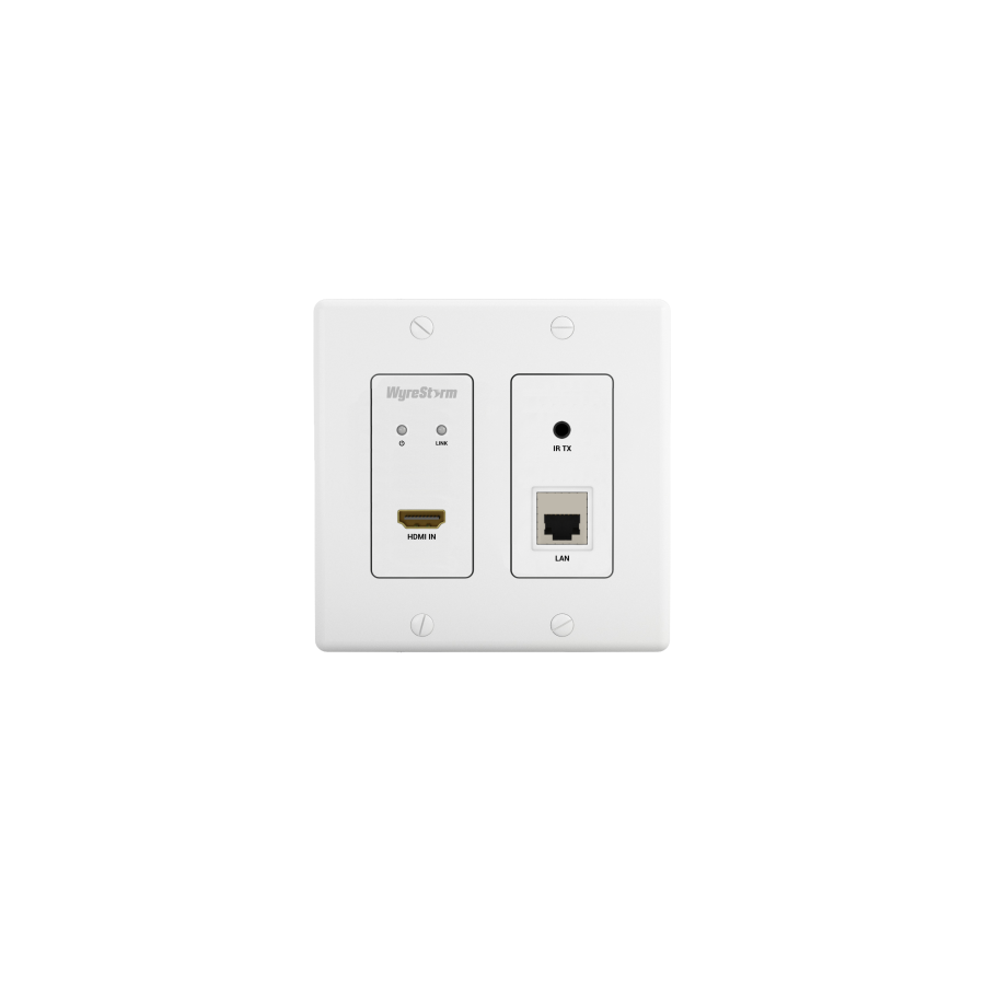NetworkHD 100 Series 4K30 4:2:0 H.265/H.265 In-Wall Encoder