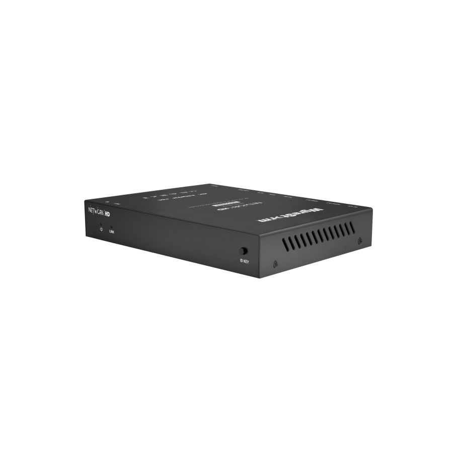 Alternative view of NetworkHD 120 Series 4K30 4:2:0 Decoder