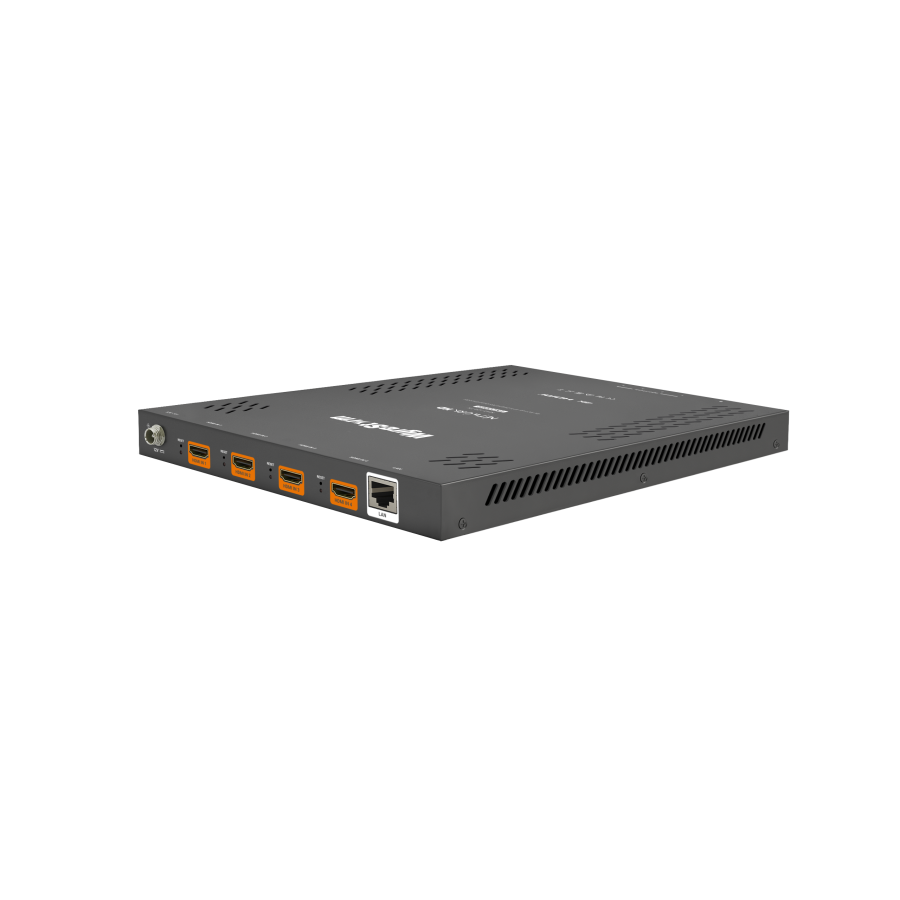 Alternative view of NetworkHD 100 Series 4K AV Over IP Quad Encoder