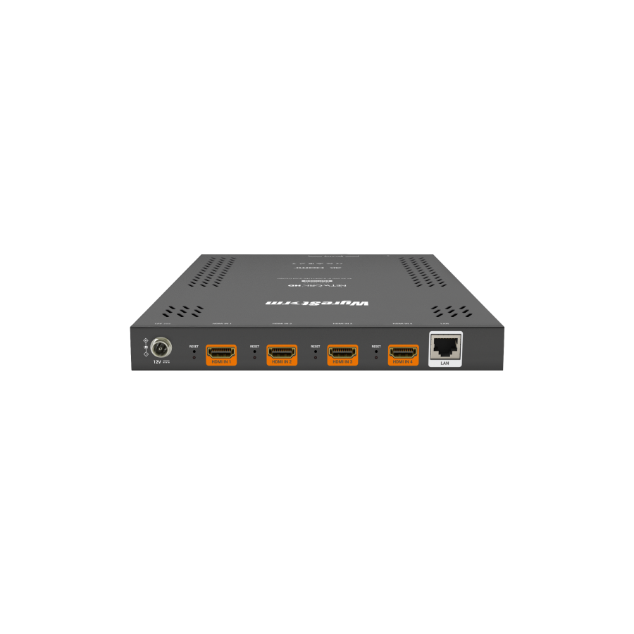 NetworkHD 100 Series 4K AV Over IP Quad Encoder - Image 3