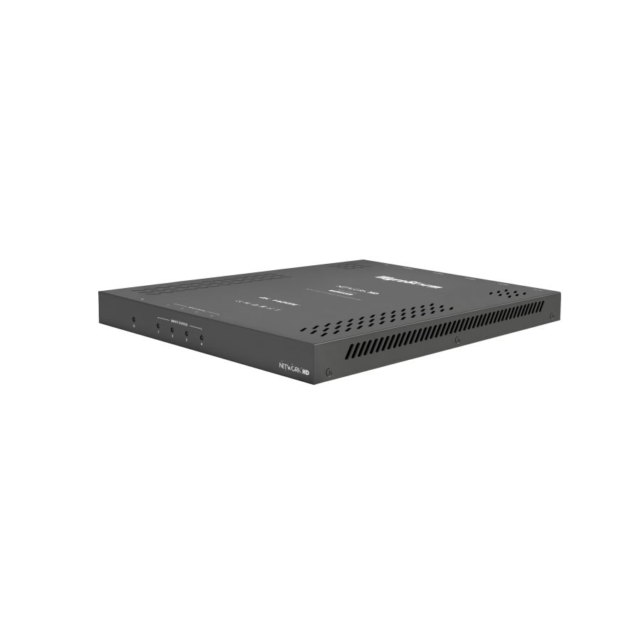 NetworkHD 100 Series 4K AV Over IP Quad Encoder - Image 4