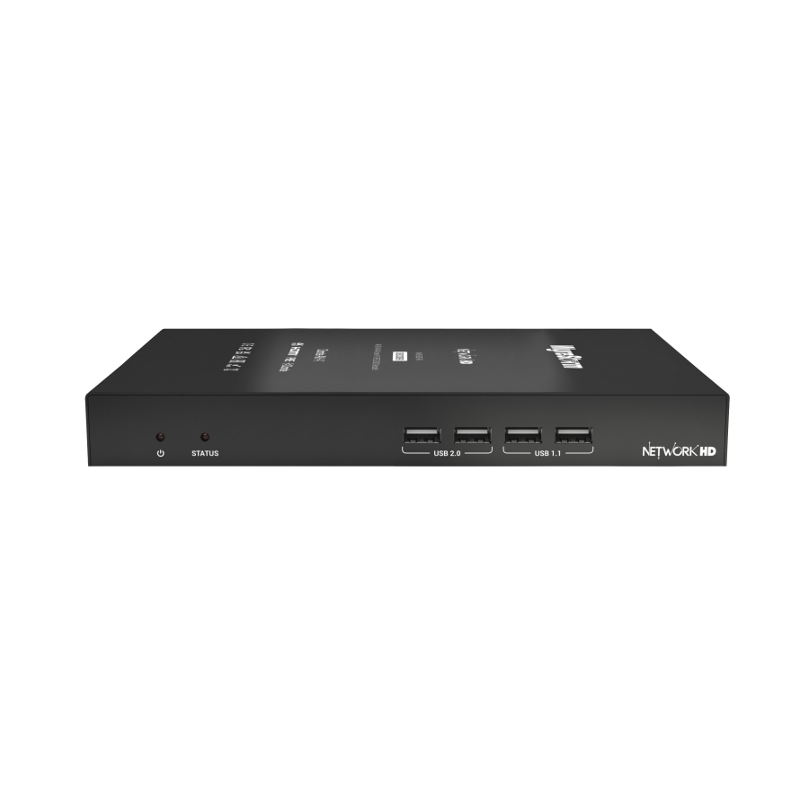 NetworkHD 500 Series 4K60 4:4:4 JPEG2000 Decoder