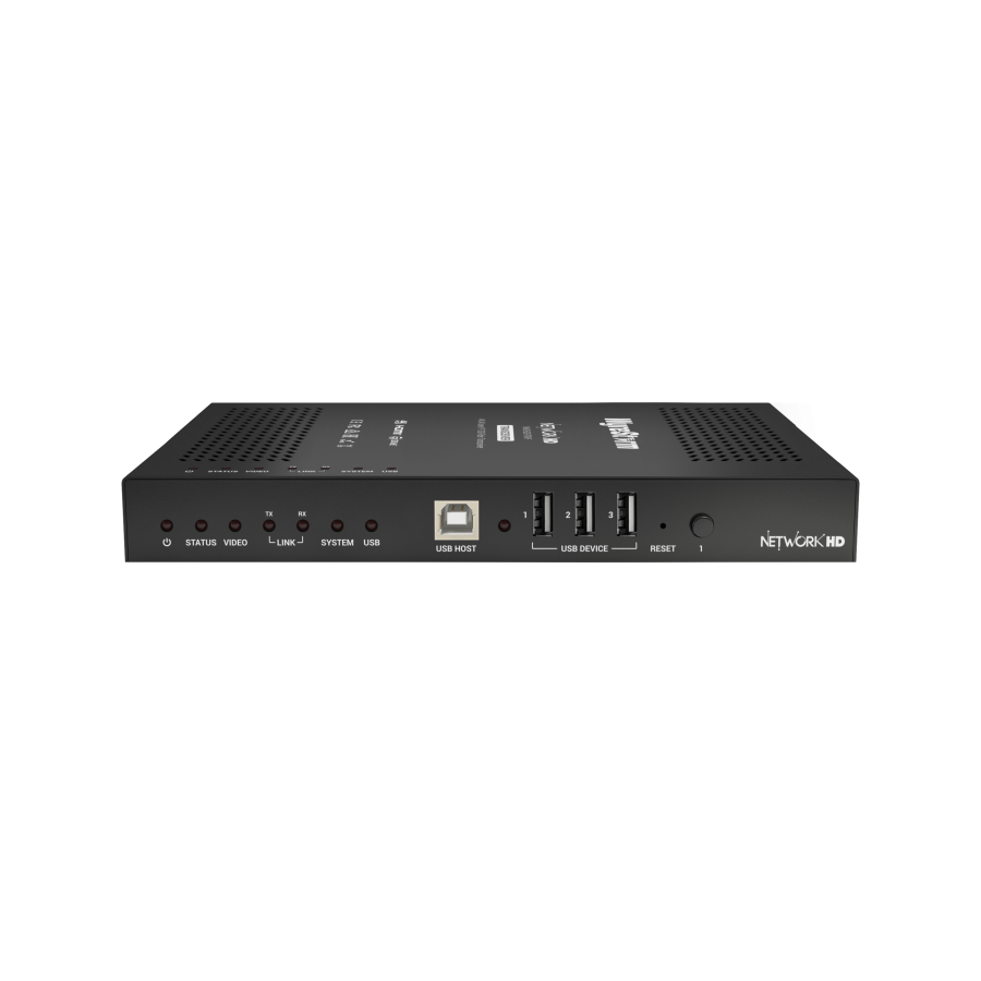 NetworkHD 600 Series 4K60 4:4:4 10Gb SDVoE Fiber Transceiver
