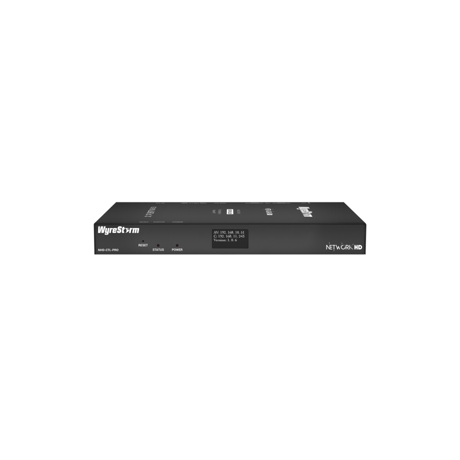 Pro Controller for NetworkHD Series