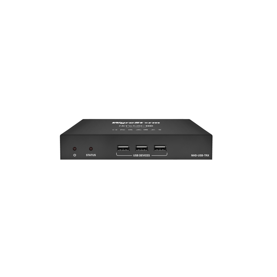 USB 2.0 Over IP Transceiver