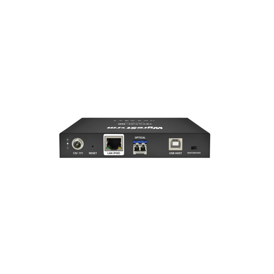 Alternative view of USB 2.0 Over IP Transceiver