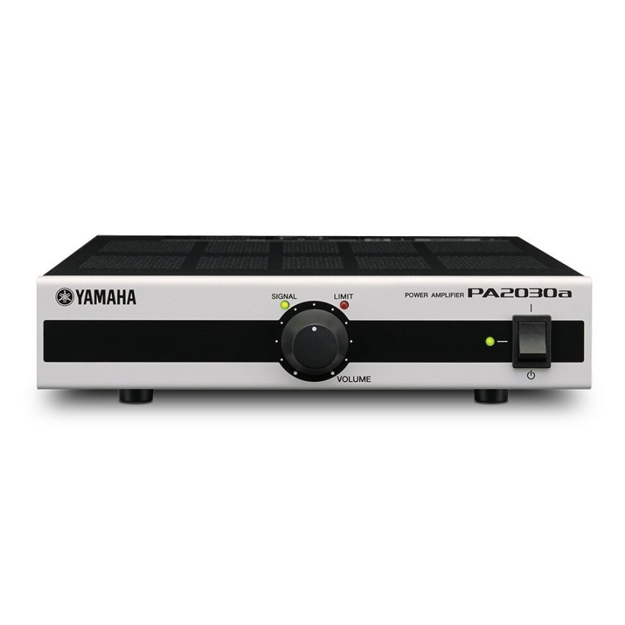 PA2030a Power Amplifiers