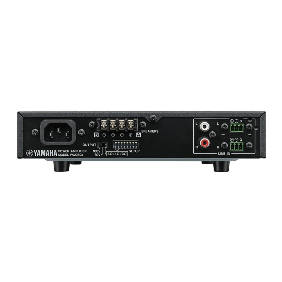 PA2030a Power Amplifiers - Image 3