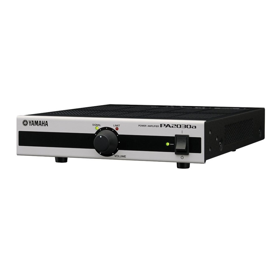 PA2030a Power Amplifiers - Image 5