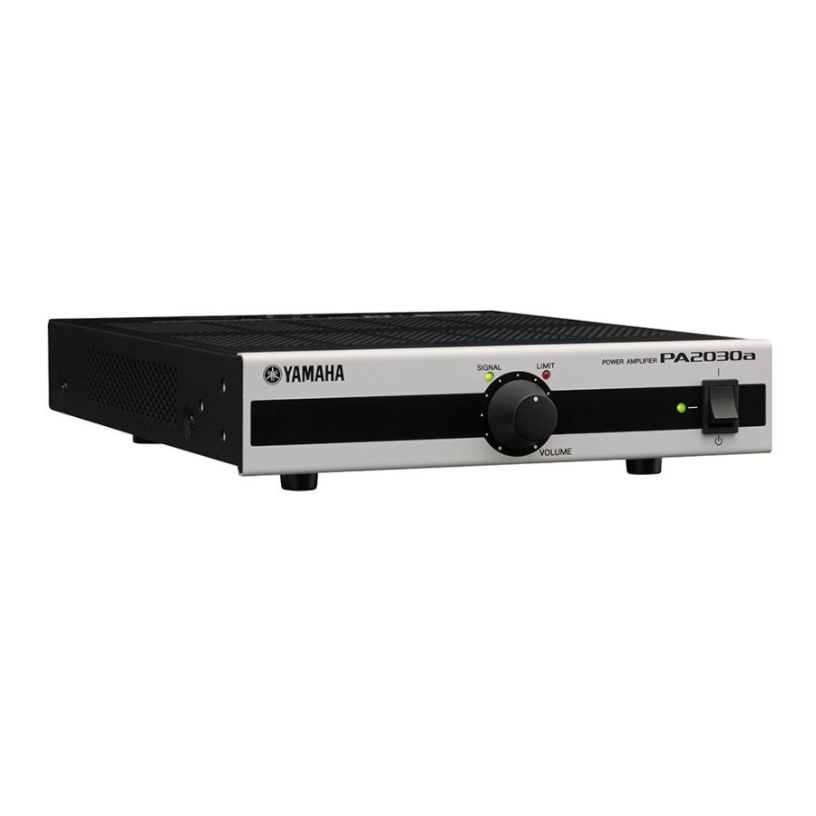 PA2030a Power Amplifiers - Image 6