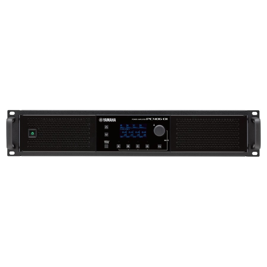PC406-DI Power Amplifier