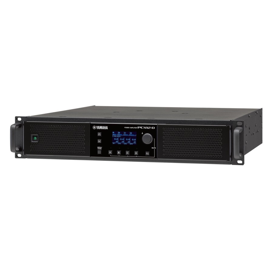 PC412-D Power Amplifier - Image 3
