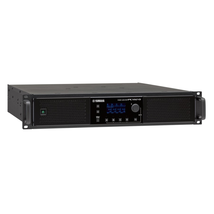PC412-D Power Amplifier - Image 4